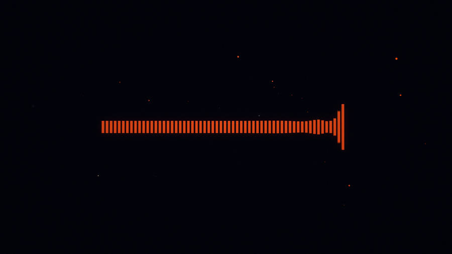 Soundcloud Streaming Audio Bar Wallpaper