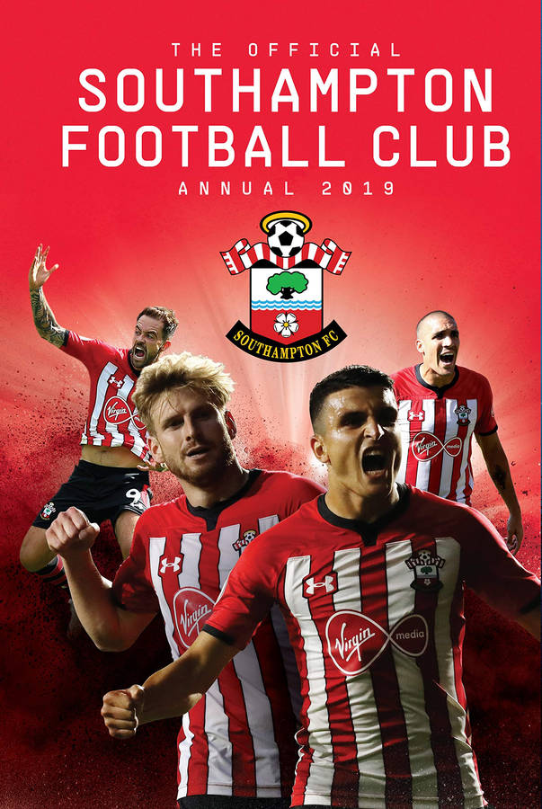 Southampton Fc 2019 Poster Wallpaper