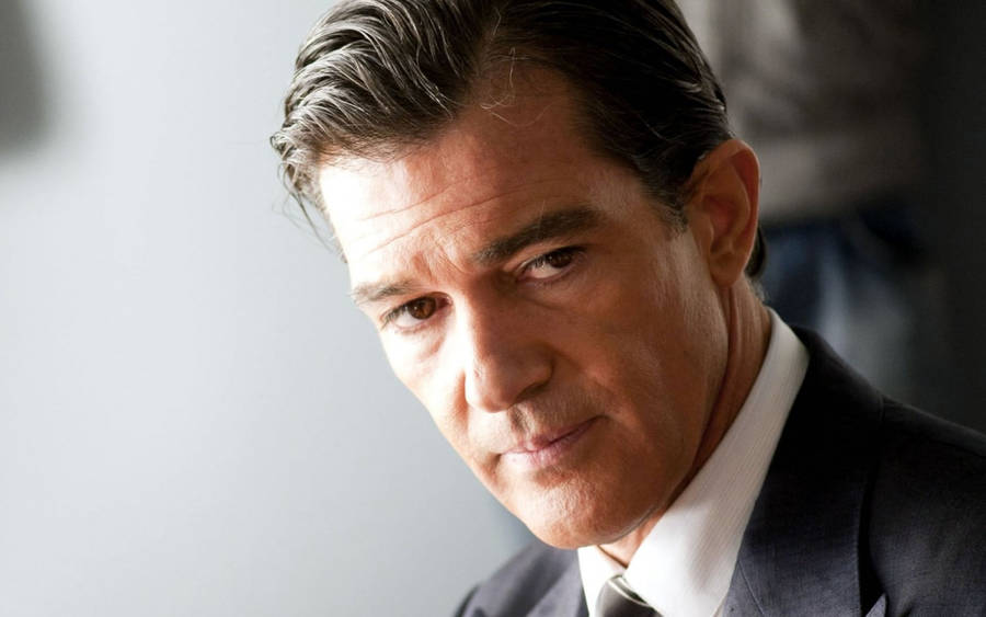 Spanish Actor Antonio Banderas Wallpaper