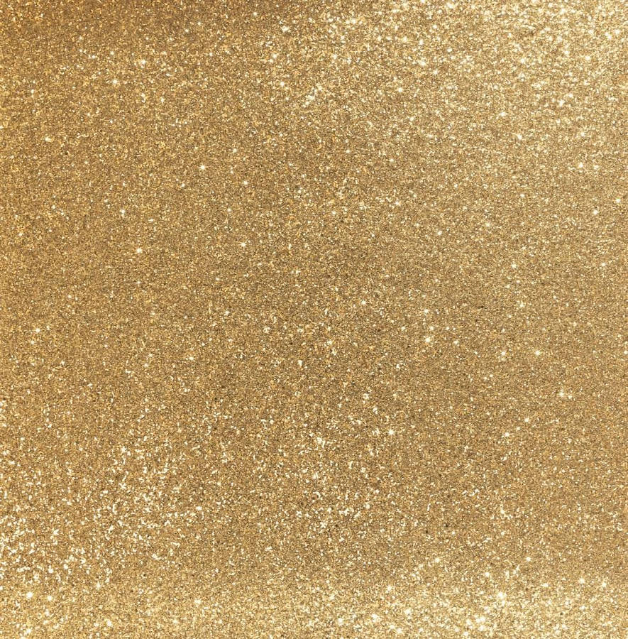 Sparkly Fine Gold Glitters Wallpaper