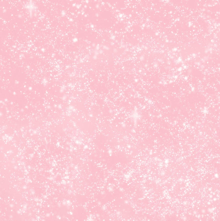 Sparkly Pink Color Wallpaper