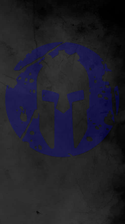 Spartan Logo Wallpaper