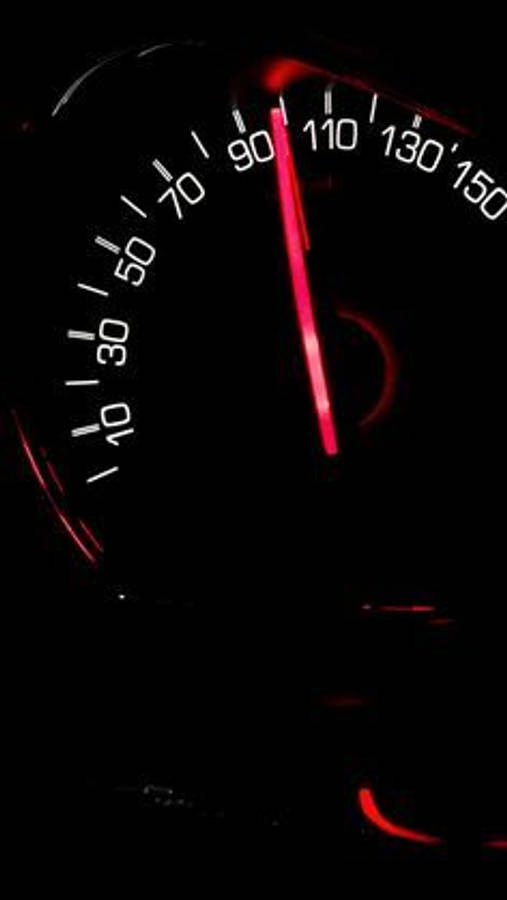 Speedtest Speedometer Pointer Wallpaper