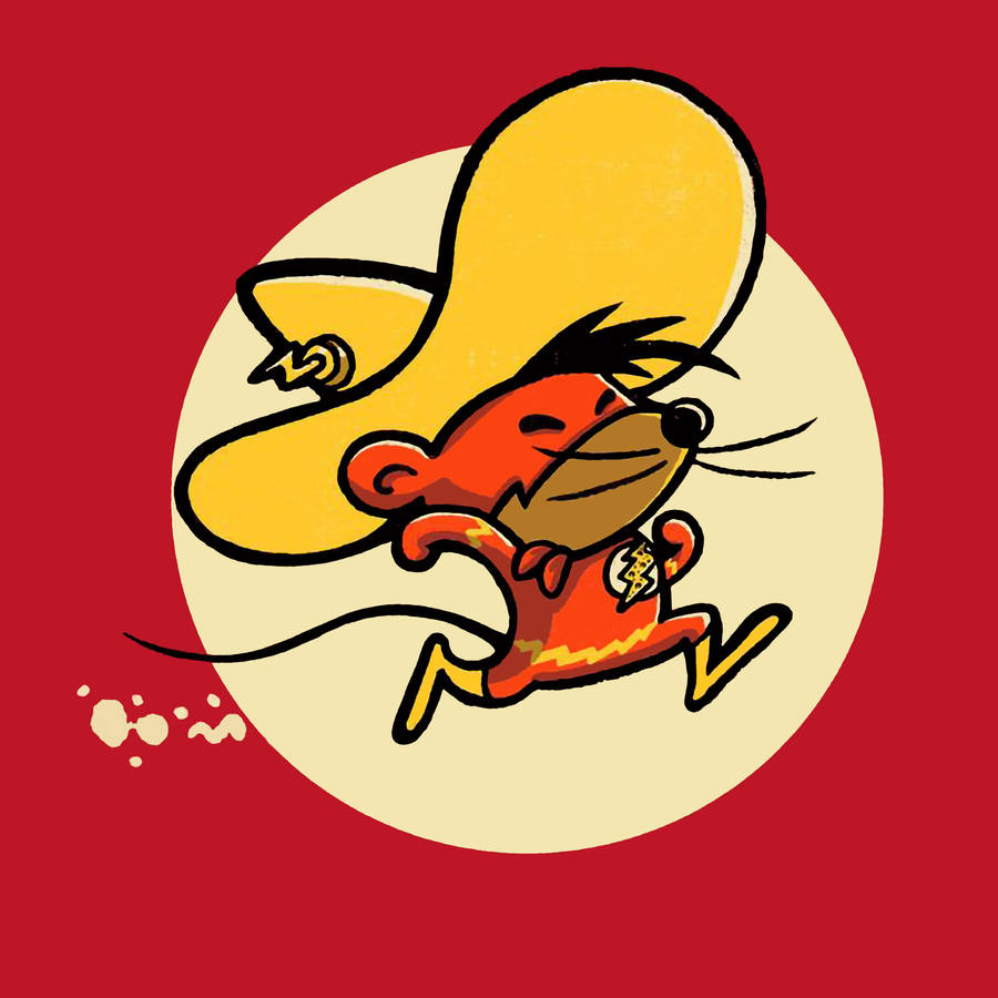 Speedy The Flash Gonzales Wallpaper