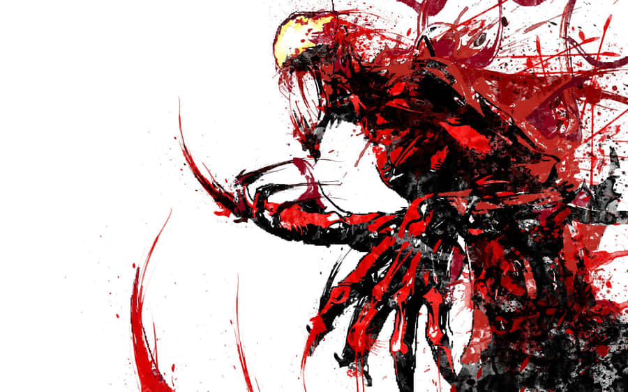 Spider Carnage - Feel The Power Of The Arachnids π· Wallpaper
