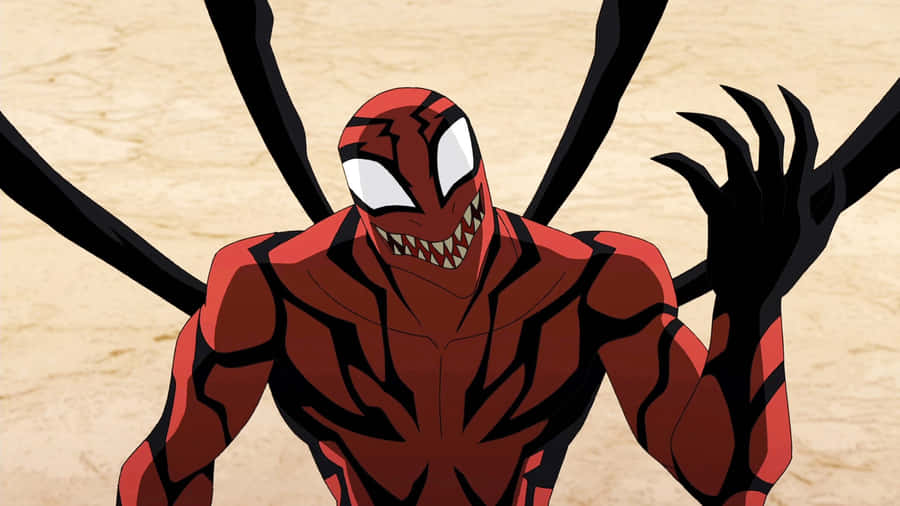 Spider-man - The Animated Series Wallpaper