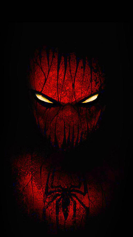 Spiderman Artwork New Phone Wallpaper