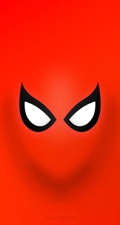 Spiderman Minimalist Android Wallpaper