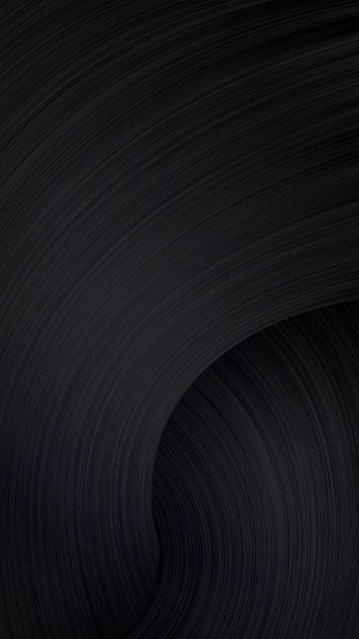 Spiral Black Iphone Wallpaper