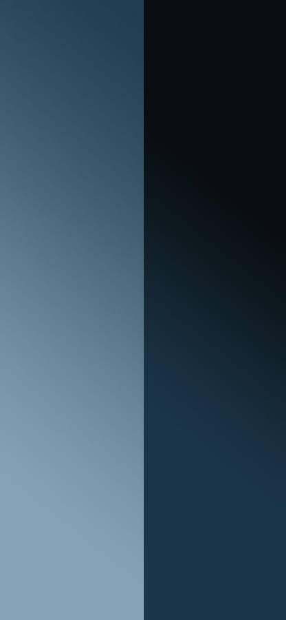 Split Of Dim Colors Wallpaper