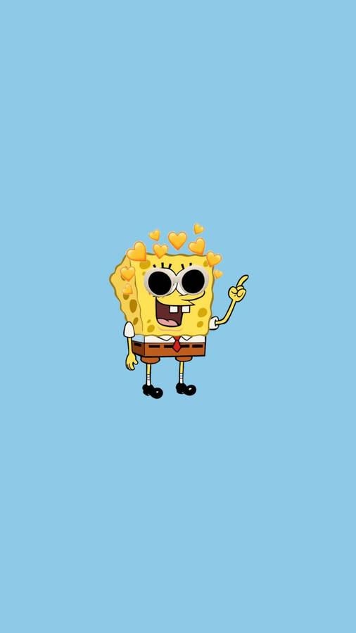 Spongebob Aesthetic Profile Wallpaper