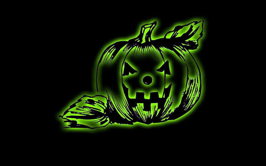 Spooky Halloween Desktop Wallpaper
