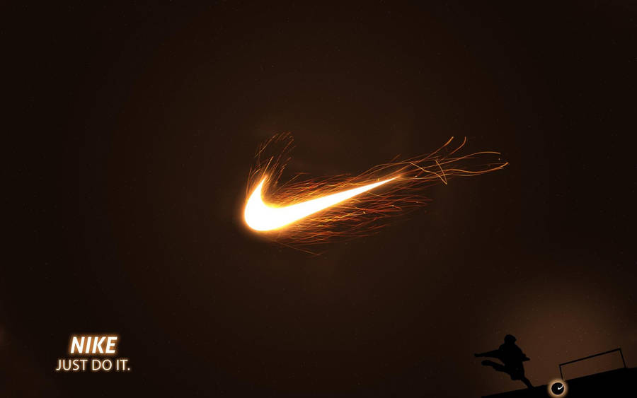 Sports Iconic Brand Nike Wallpaper