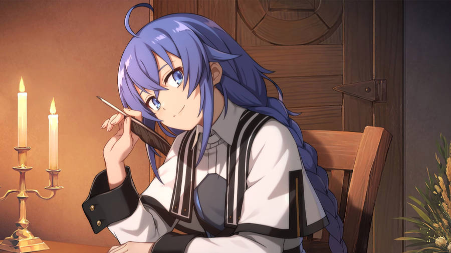 Spread Love And Kindness With Your Waifu! Wallpaper