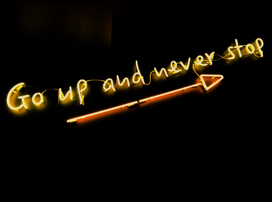 Spread Positivity By Using Words That Make Others Feel Inspired. Wallpaper