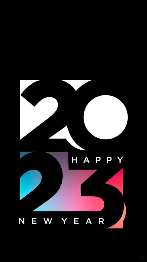 Spread The Joy Of The New Year! Wallpaper
