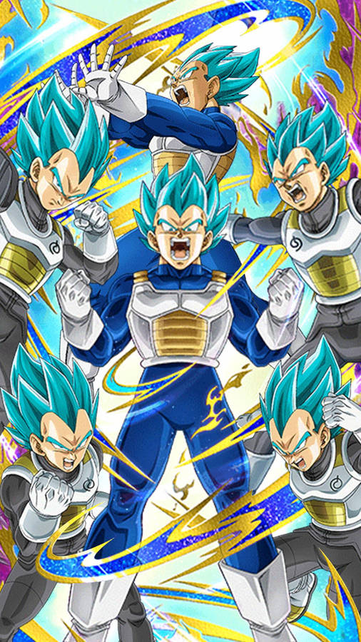 Ssb Vegeta Dragon Ball Wallpaper