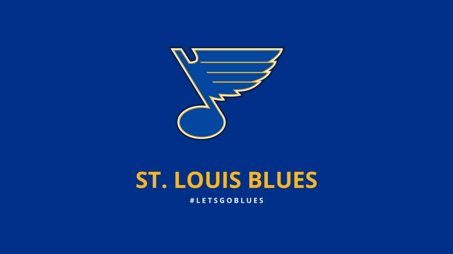 St Louis Blues Of Nhl Wallpaper