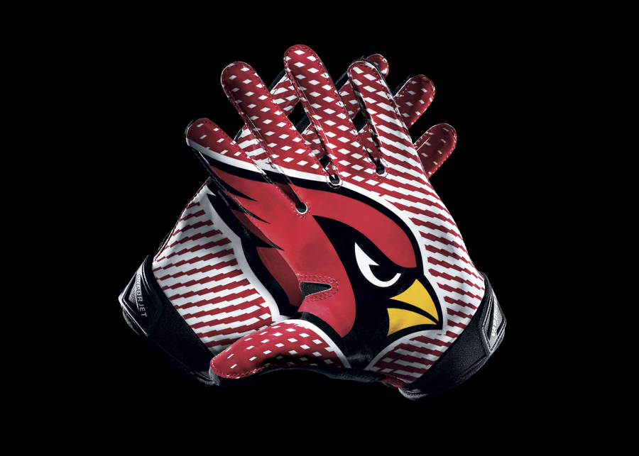 St Louis Cardinals Red Gloves Wallpaper