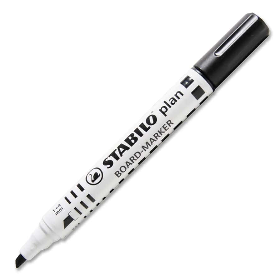Stabilo Permanent Marker Wallpaper