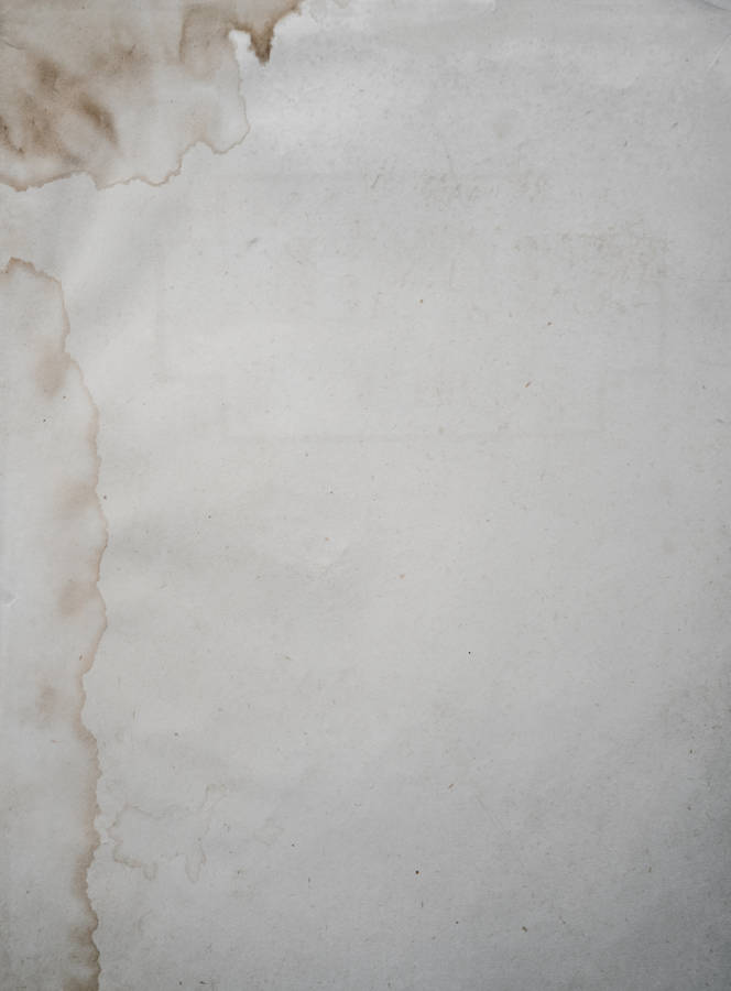 Stained White Texture Wallpaper