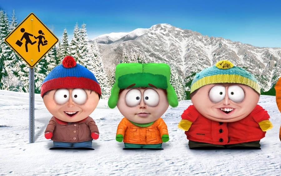 Stan Marsh Realistic Face Animation Wallpaper