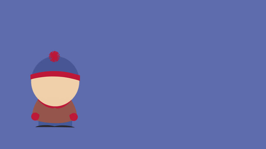 Stan Marsh Vector Wallpaper