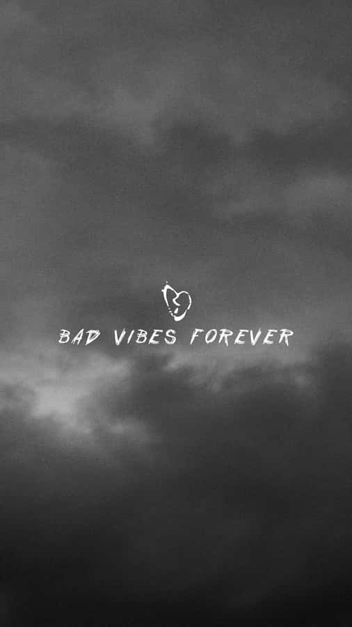 Stand Out From The Crowd With The Vibes Iphone Wallpaper
