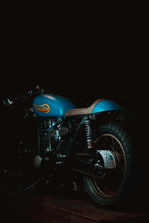 Standard Royal Enfield Thunberbird Wallpaper