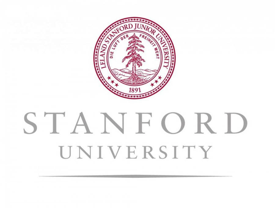 Stanford University Logo Wallpaper