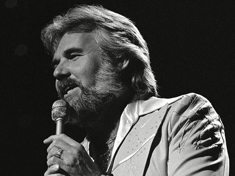 Star Celebrity Kenny Rogers Wallpaper