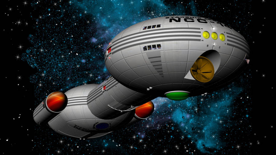 Star Trek Starship Ncc Class Wallpaper