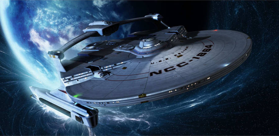 Star Trek Starship Uss Reliant Wallpaper