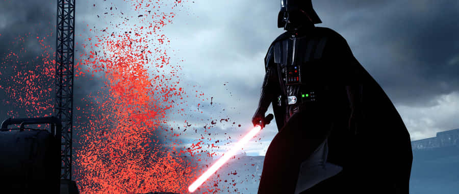 Star Wars 2560 X 1080 Kylo Ren Wallpaper