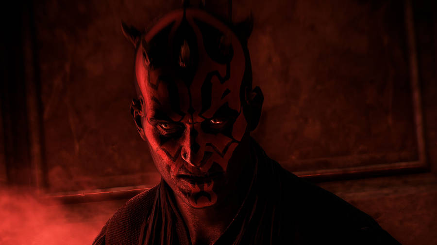 Star Wars Battlefront 2 Darth Maul Wallpaper