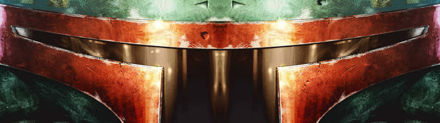 Star Wars Boba Fett Multi Monitor Wallpaper