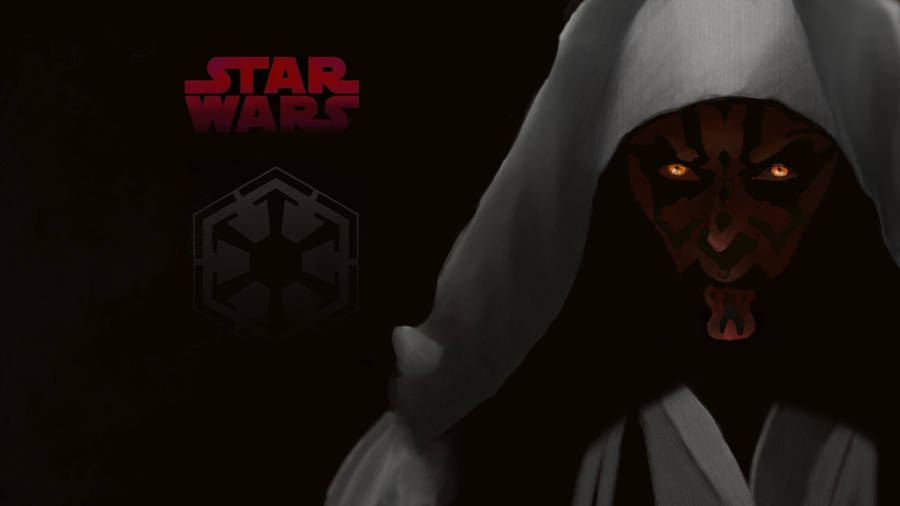 Star Wars Darth Maul Concept Art Wallpaper