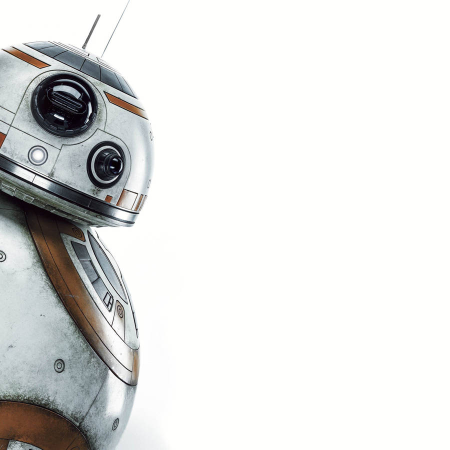 Star Wars Ipad Bb-8 Wallpaper