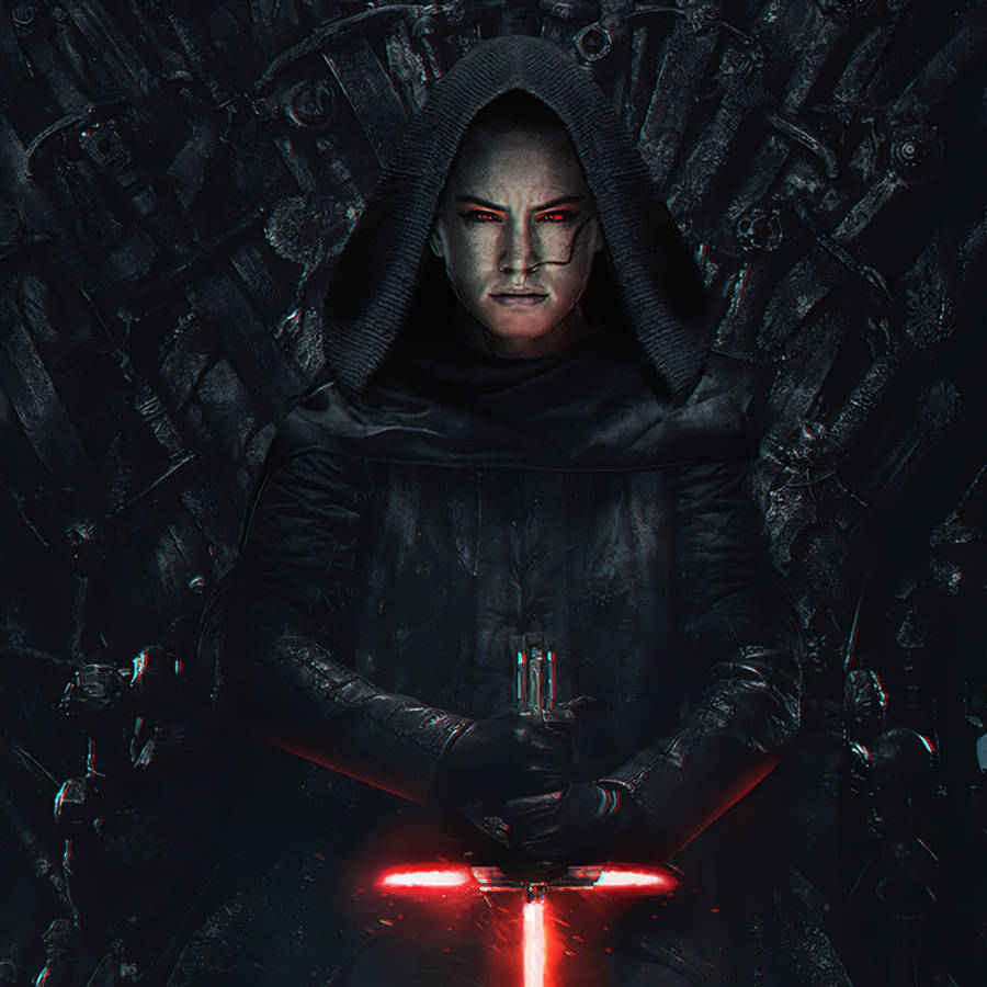 Star Wars Ipad Sith Rey Wallpaper