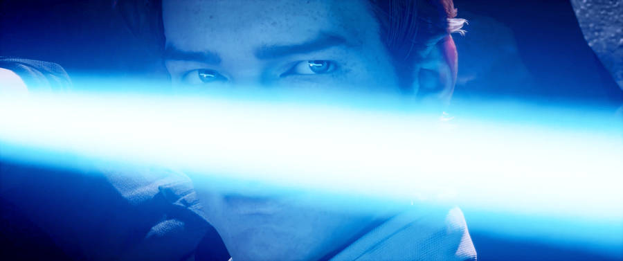 Star Wars Jedi: Fallen Order Luminescence Wallpaper