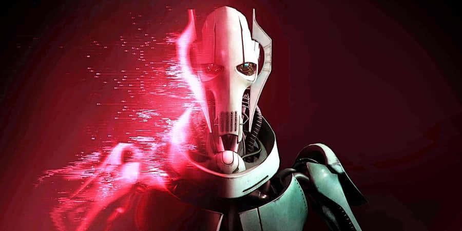 Star Wars: Revenge Of The Sith - General Grievous Wallpaper