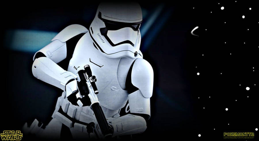 Star Wars Stormtrooper Wallpaper