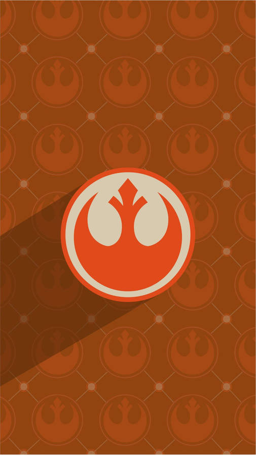 Star Wars Symbol Wallpaper