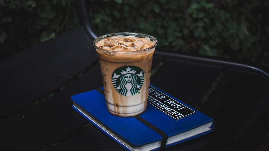 Starbucks Iced Coffee Wallpaper