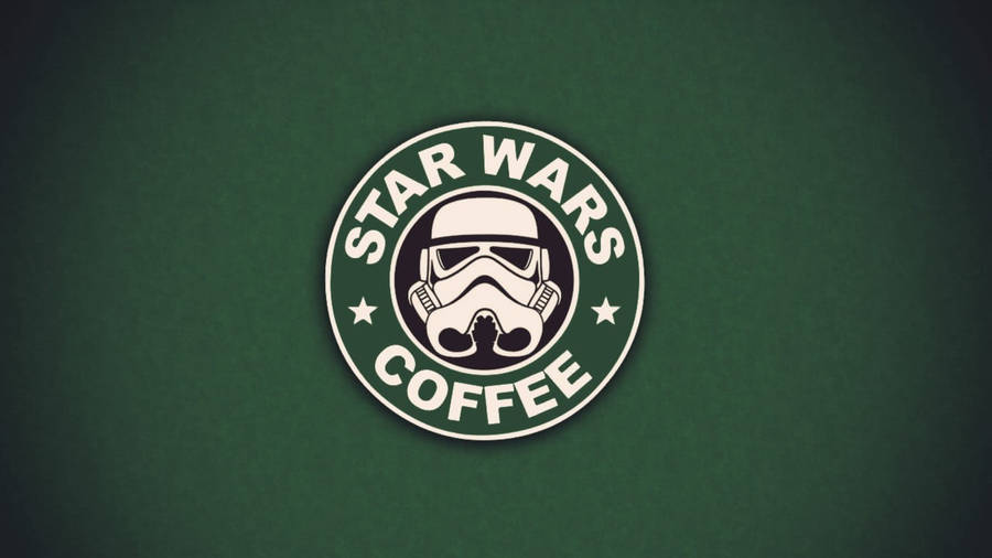 Starbucks Star Wars Wallpaper