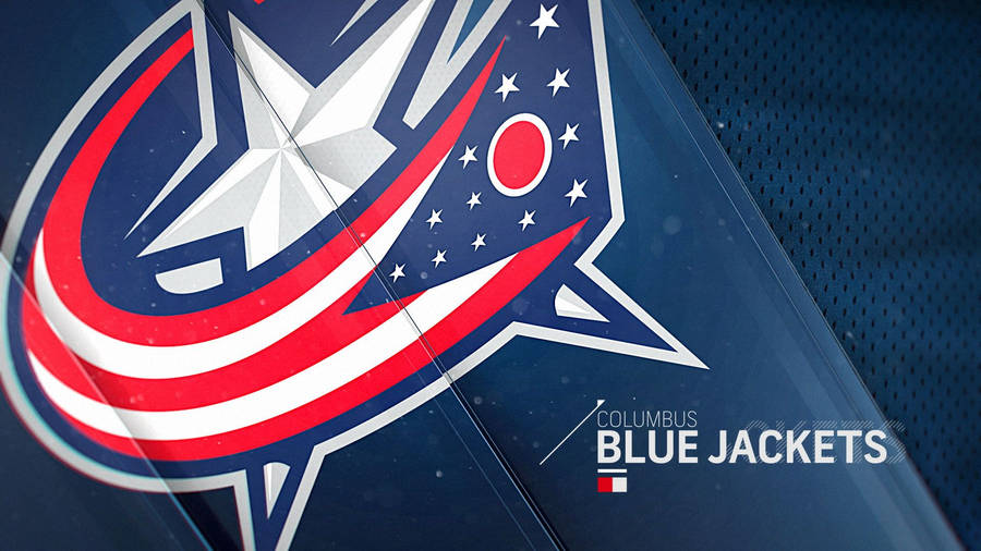 Starring Columbus Blue Jackets Wallpaper