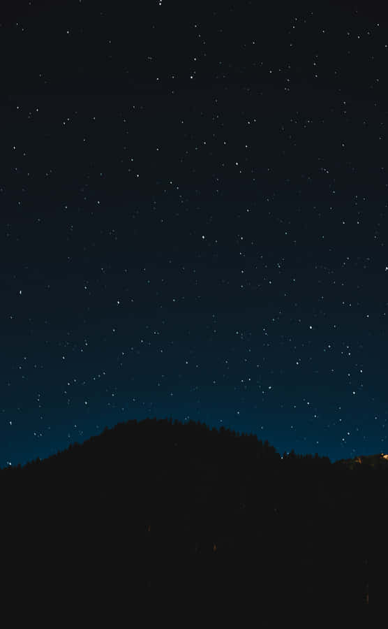 Stars Amidst A Galaxy Of Computers Wallpaper