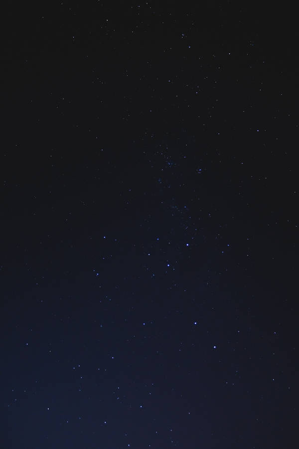 Stars Black Aesthetic Tumblr Iphone Wallpaper