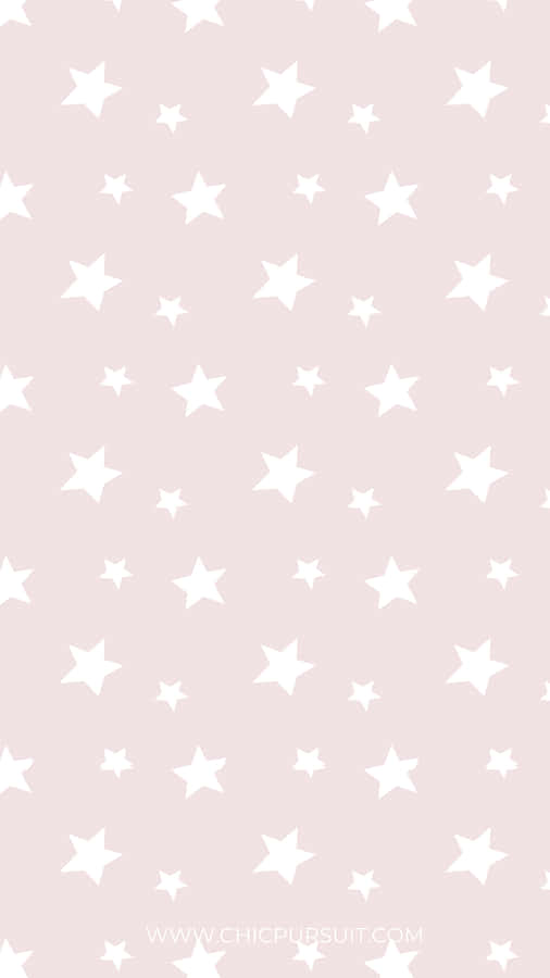 Stars Cute Pattern Iphone Wallpaper
