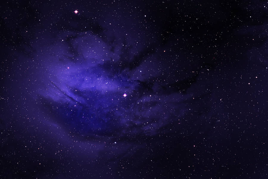 Stars In Space Wallpaper